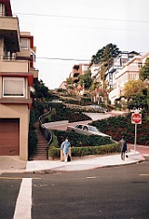 1995 - USA 020 (Lombard Street)